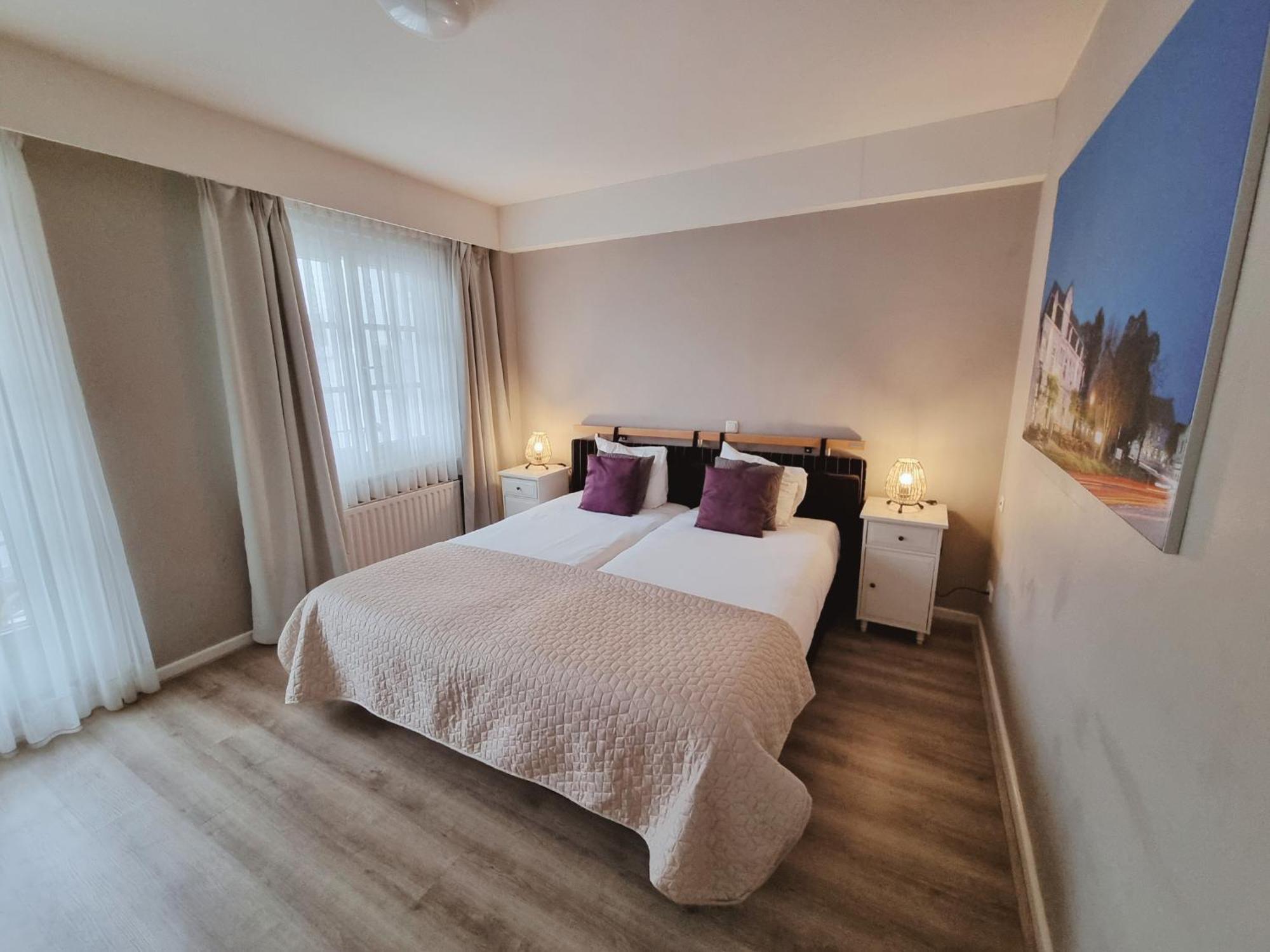 Hotel Brull Mechelen Exteriér fotografie