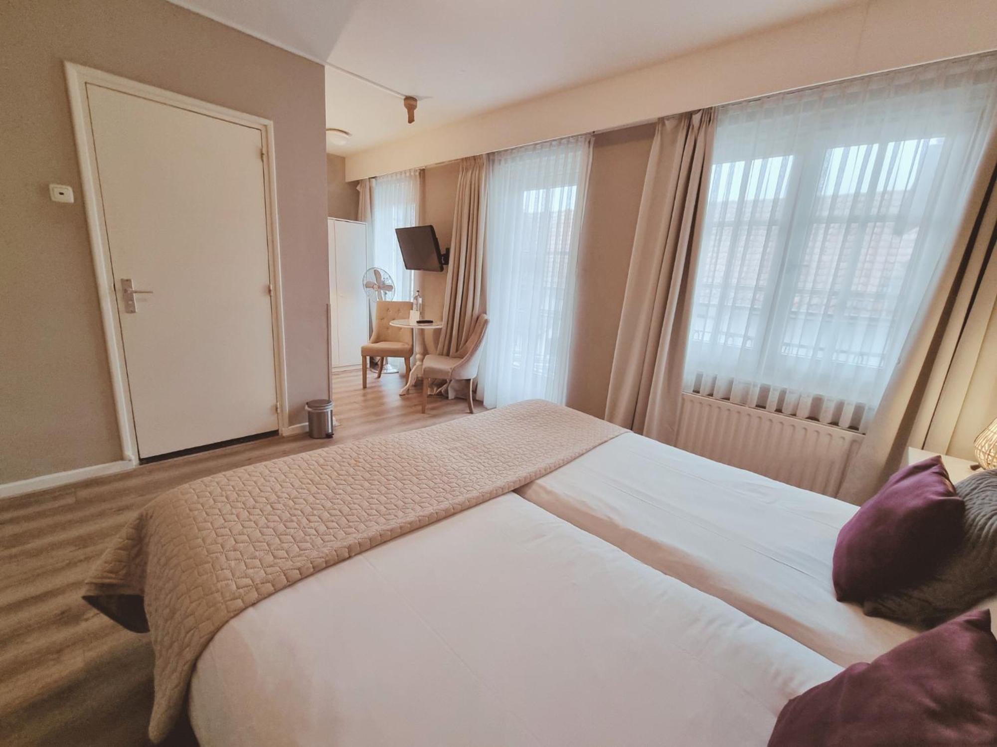 Hotel Brull Mechelen Exteriér fotografie