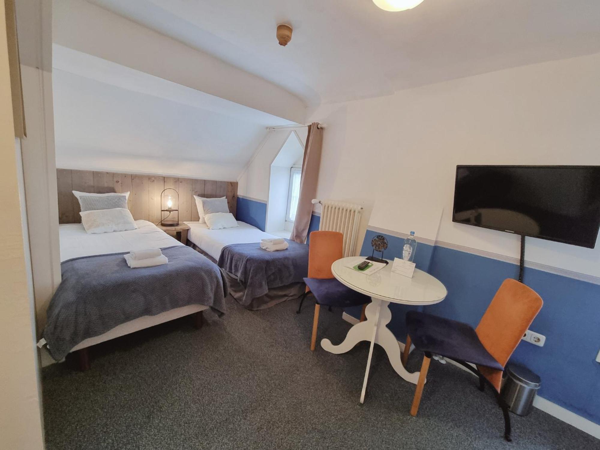 Hotel Brull Mechelen Exteriér fotografie