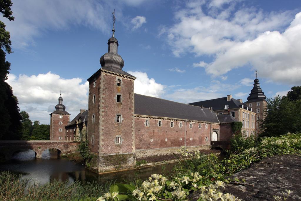 Hotel Brull Mechelen Exteriér fotografie