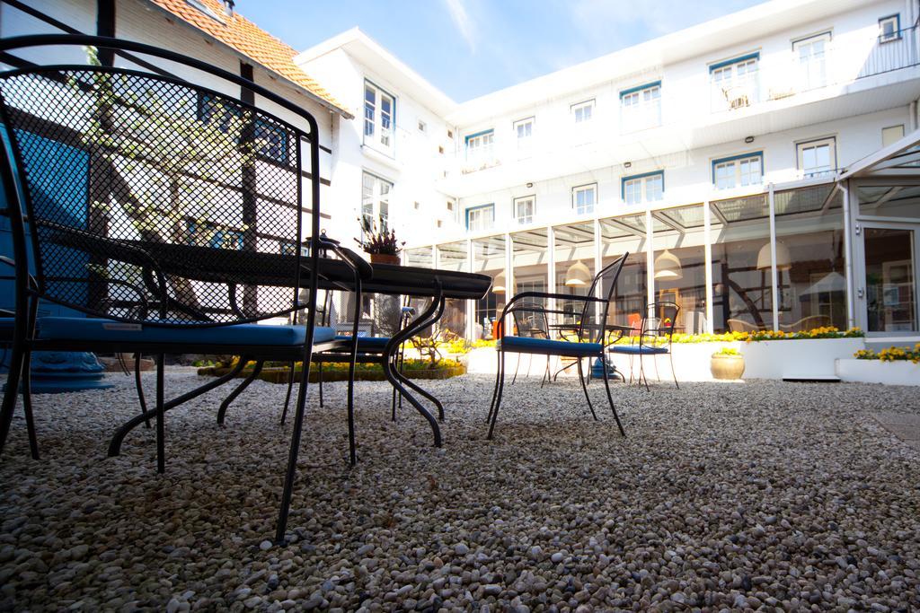 Hotel Brull Mechelen Exteriér fotografie
