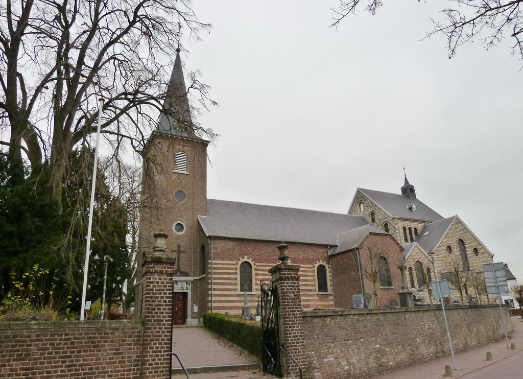 Hotel Brull Mechelen Exteriér fotografie