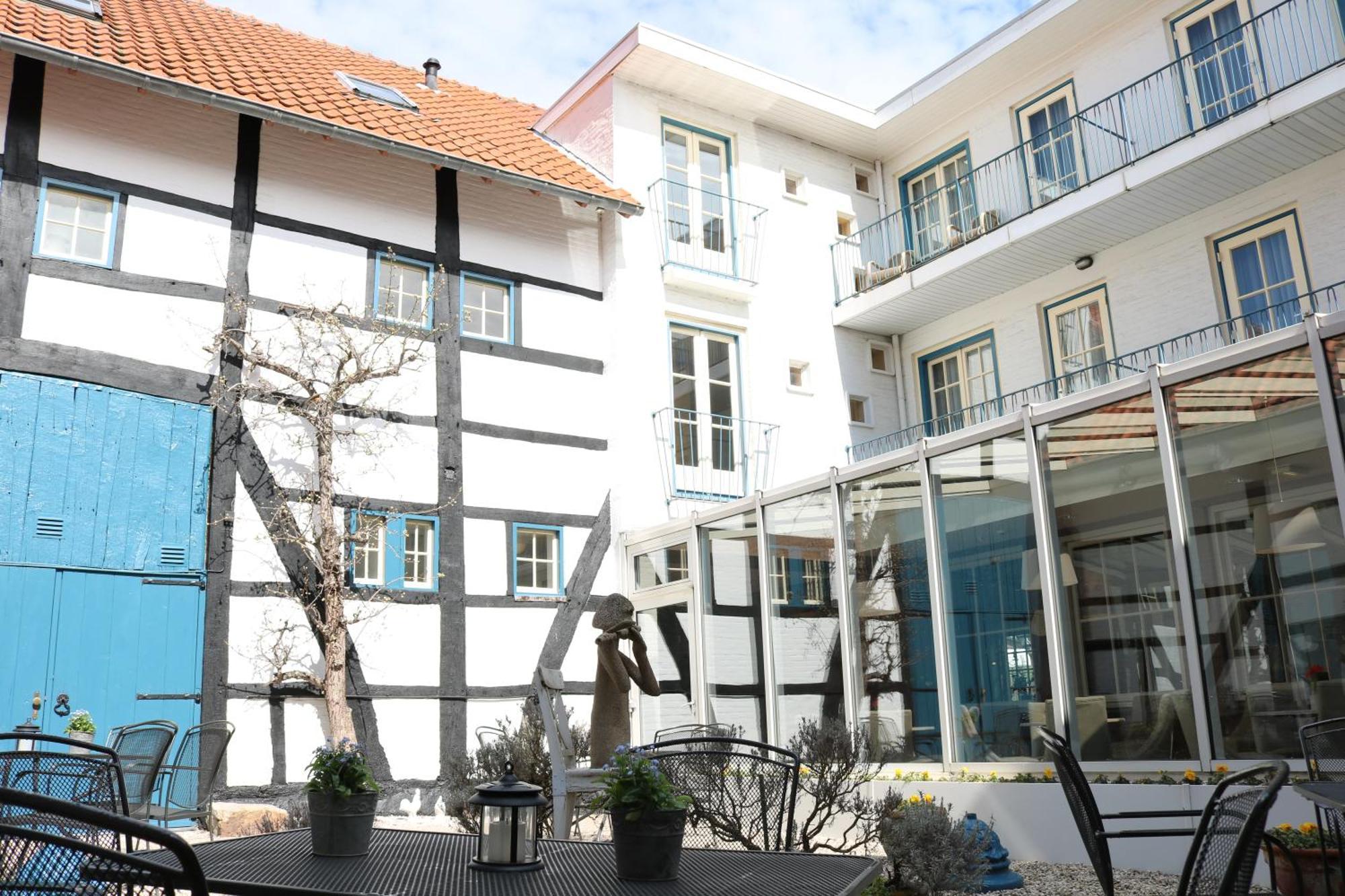 Hotel Brull Mechelen Exteriér fotografie