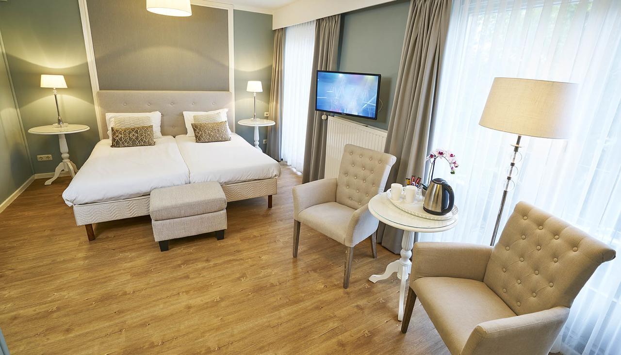 Hotel Brull Mechelen Exteriér fotografie