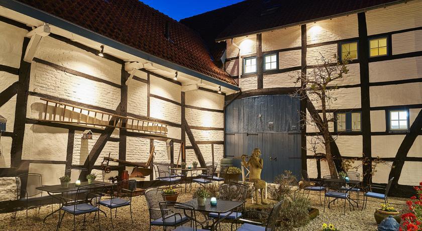 Hotel Brull Mechelen Exteriér fotografie
