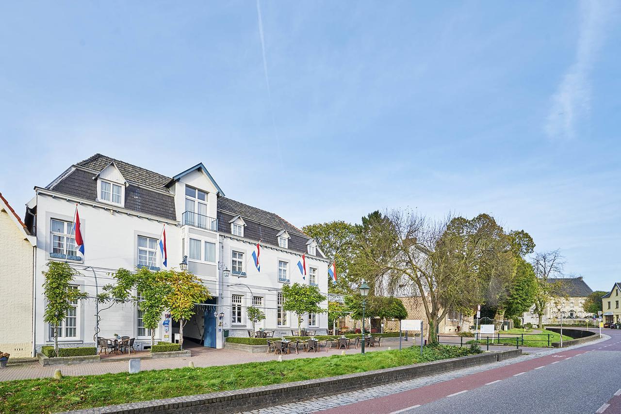 Hotel Brull Mechelen Exteriér fotografie