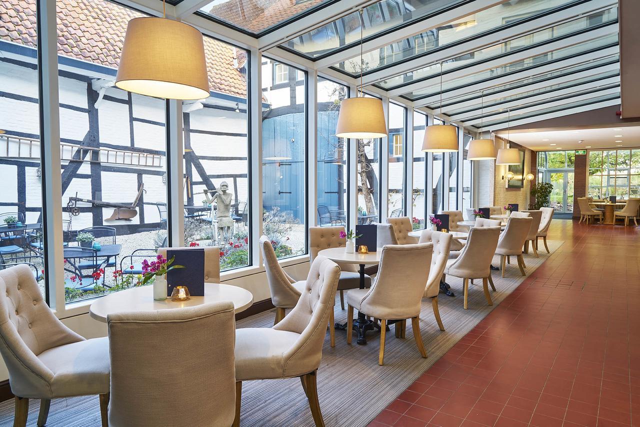 Hotel Brull Mechelen Exteriér fotografie