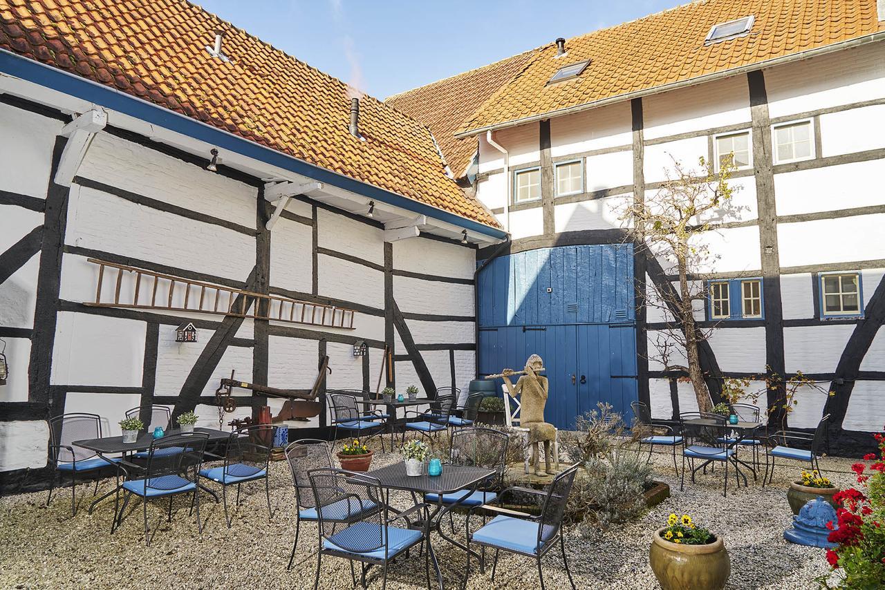 Hotel Brull Mechelen Exteriér fotografie