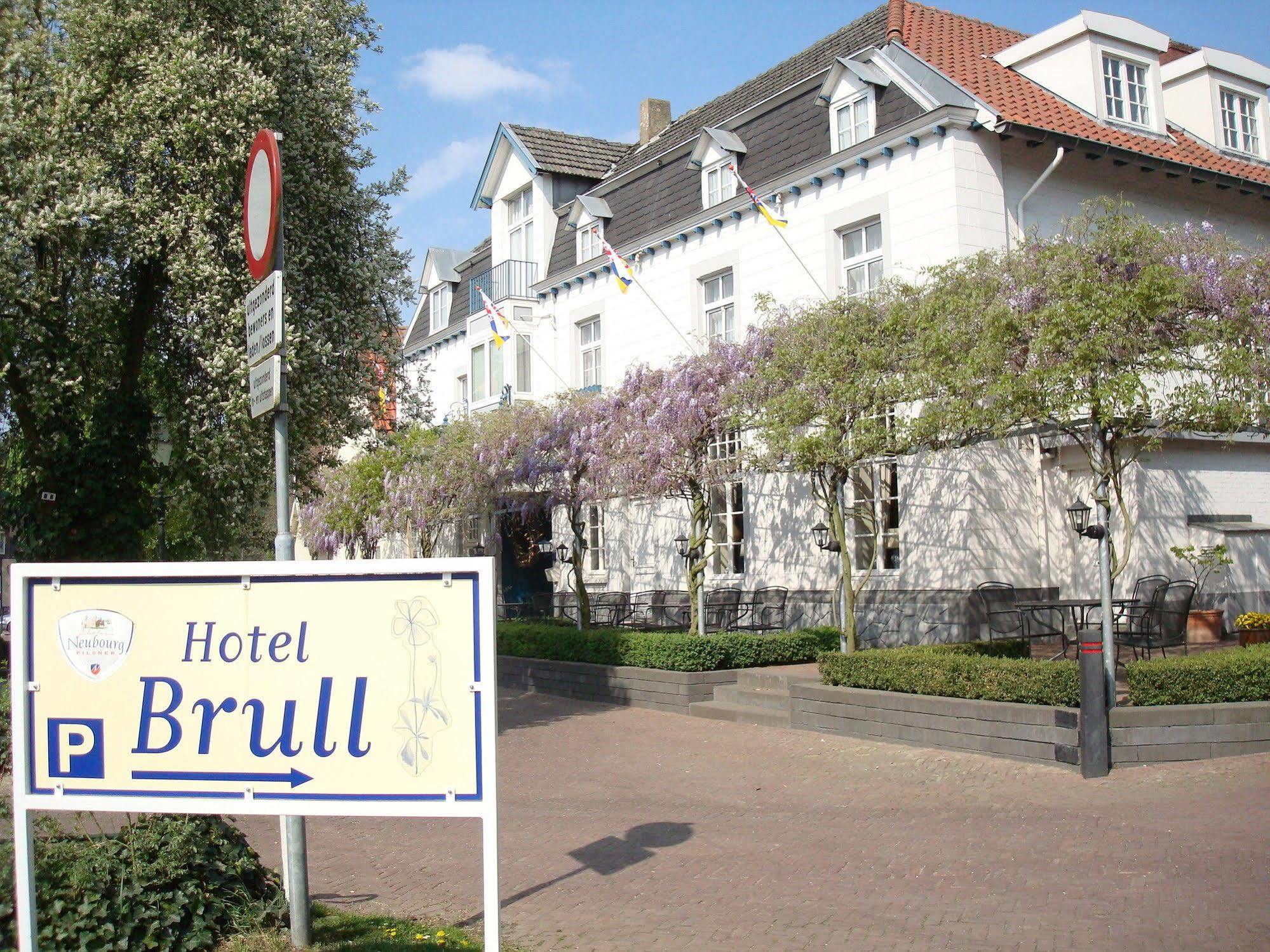 Hotel Brull Mechelen Exteriér fotografie